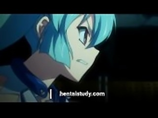The Magical Girl Isuka | Episode 1 | HentaiStudy.com | (Full Video)