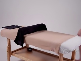 16 Hands Erotic Massage