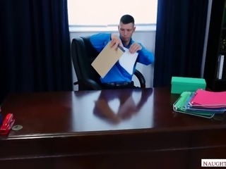 Naughty Office