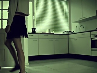 Cuckoldress mistress leaves her sub at home