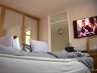 Hidden Cam Changing (Repost)