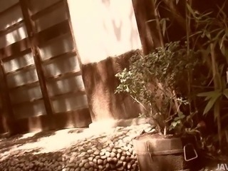 Naughty Aoba Itou has kinky sex and anal