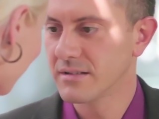 wife’s office obsession, Rico Simmons and Lynna Nilsson – tinder