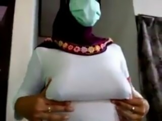 Hijab show