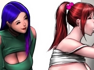 Mix of Hentai movs from Hentai Niches