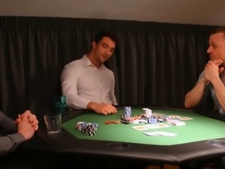 Zlata Shine Fucks Her Husband's Poker Buddy