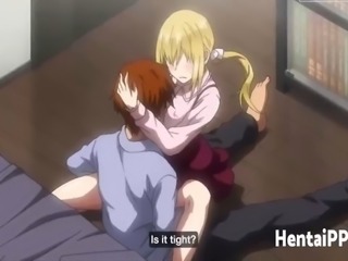 HentaiPP - Episode 1 hentai Uncensored