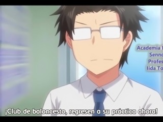 Inkou Kyoushi No Saimin Seikatsu Shidouroku 2 hentai HD