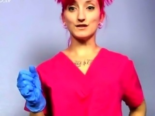 Miss Quinn Nurse Checkup