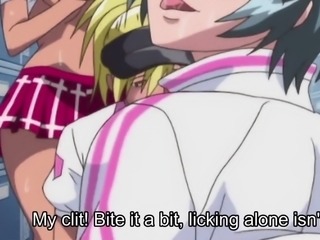 Kansen Ball Buster 01 FULL HD HENTAI UNCENSORED ENG SUBBED