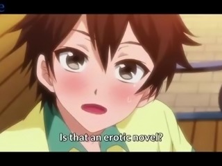 Uncensored Hentai 'MILF Park': Lusty Busty MILF Seduces a Teen With Her...