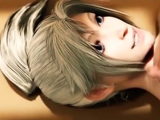 FINEMILF FANTASY - CLOUD'S NIGHTMARE - THE VIOLATION OF