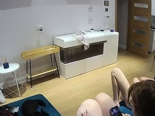 Horny fat arab housewife fingered on amateur hidden cam