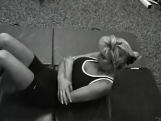 Anal loving blonde gf close up blowjob in this hd pov video