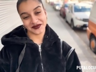 Curvy arab babe gets laid by an older guy and quite much enjoys it