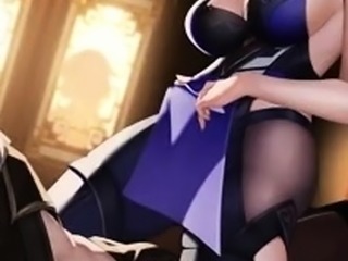 Mix of Hentai movs from Hentai Niches