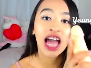Asian, self degrading Cunt. Apex level cunt talk