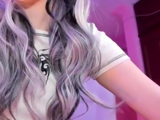 amateur his tall blonde fetish masturbating on live webcam