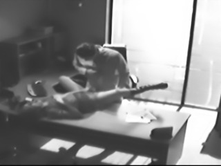 Dirty office whore fucked