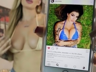 Amazon Goddess Harley - I Heard You Like Big Boobs