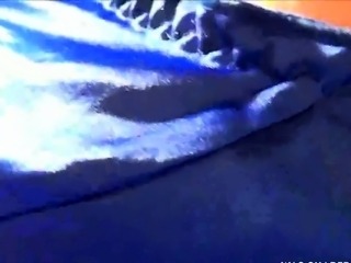 Amateur Satin Panty Face Sitting