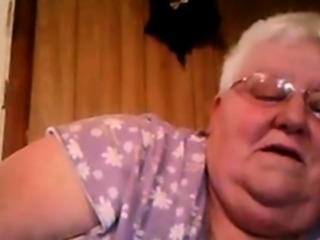 BBW Granny's Webcam Show