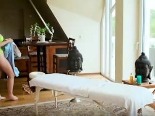 PervMassage - Maya Labella