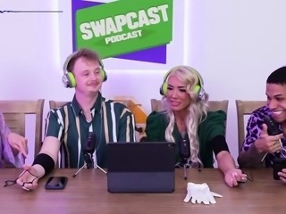 Little Puck and Madison Blaze dirty talks