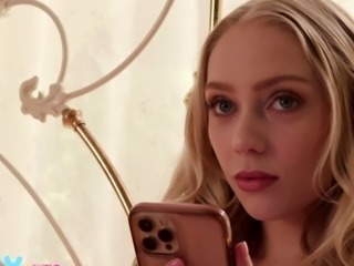 Teen Stepsis Pussy Has Gone Cock Crazy