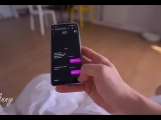 I texted my stepsis I wanted to creampie her and she rushed to satisfy my needs
