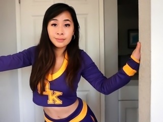 Webcam Asian Teen Fingering Pussy