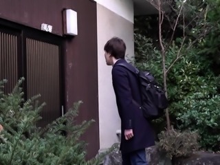 Asian japanese amateur