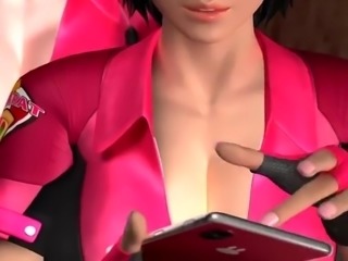 POV Edit Umemaro 3D Vol. 19 - Pizza Takeout Obcenity 2
