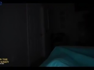 POV fuck with kink Blonde step-mom