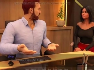 A Very Horny Office Part 22