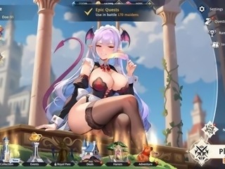 EP7: Almariel Twerking Her Wet Pussy - Everlusting Life