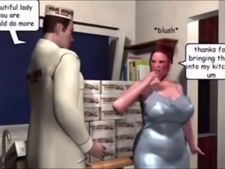 Comic Weight Gain