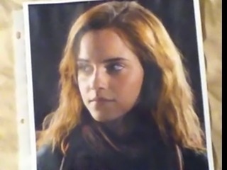 Emma Watson as Hermione-Epic Facial