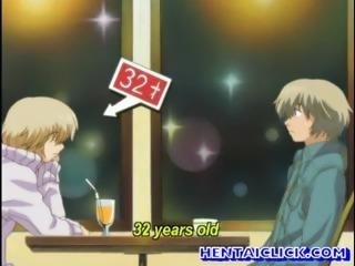 Hentai gay tight ass penetrated fun