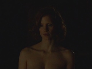 Jessica Chastain -Lawless