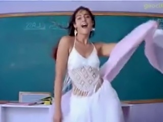 Actress Ileana as Teacher