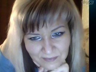 Russian Mature Mariya webcam 3