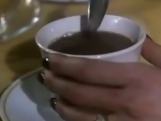 Horny housewife fucking young stud