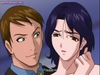 Hentai scrubing a cock in sixtynine