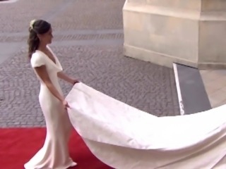 Pippa Middleton ass-tastic biography clips