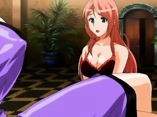 Shemale hentai with bigboobs fucked a pregnant anime