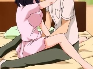 Romantic hentai scenes