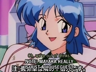 Hentai girl gets fucked by shemale