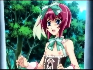Young hentai boy gets jerked and food in his all body