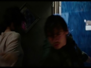 Gina Gershon's Hairy Pussy